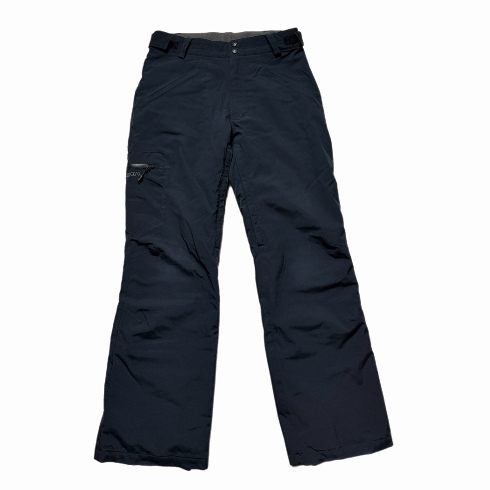 Boulder Gear Men’s Black Snowboarding Snow Pants S Outdoor Winter